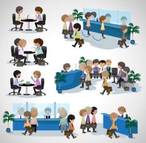 people-transact-business-in-the-bank-vector-set-08-free0