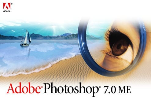Adobe Photoshop 7.0 Me English Free Download