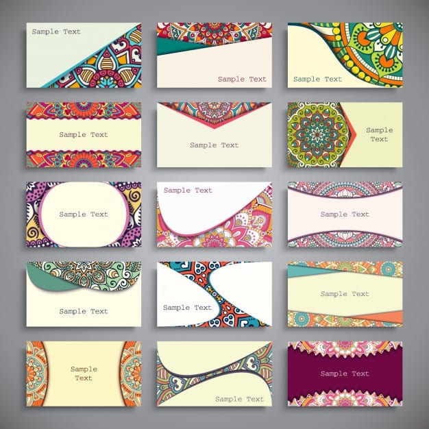 boho-style-business-cards-collection_1159-47