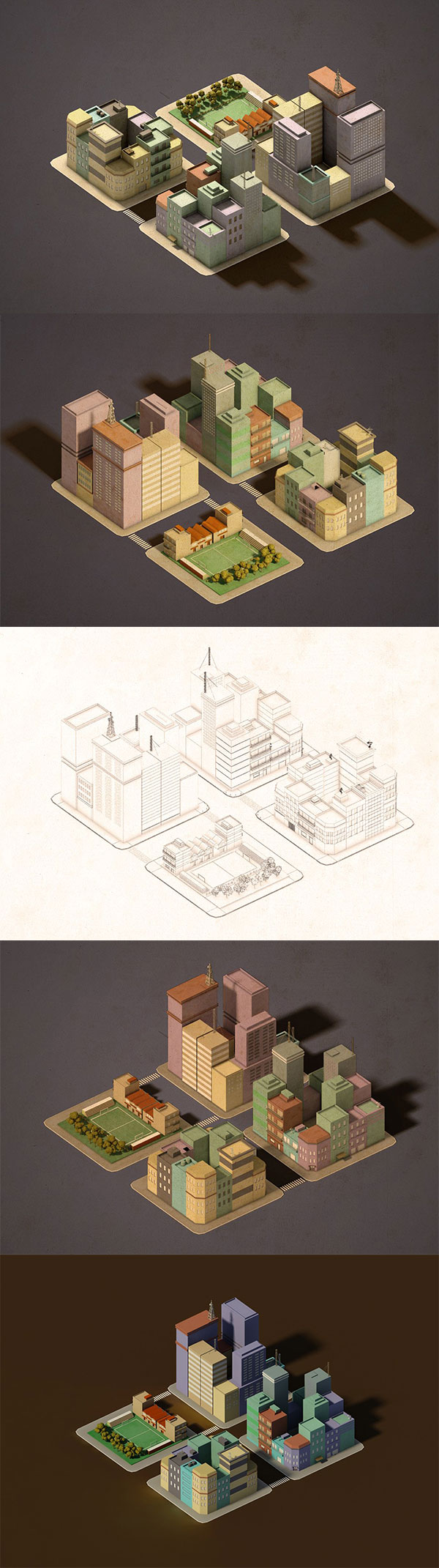 تصميم منازل ثلاثي الابعاد قابل للتعديل جرافيكس العرب Indian
