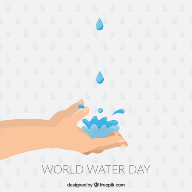 Hands with water Free Vector - دروس الفوتوشوب Photoshop tutorials