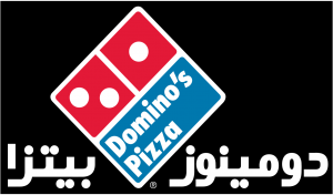 شعار دومينوز بيتزا