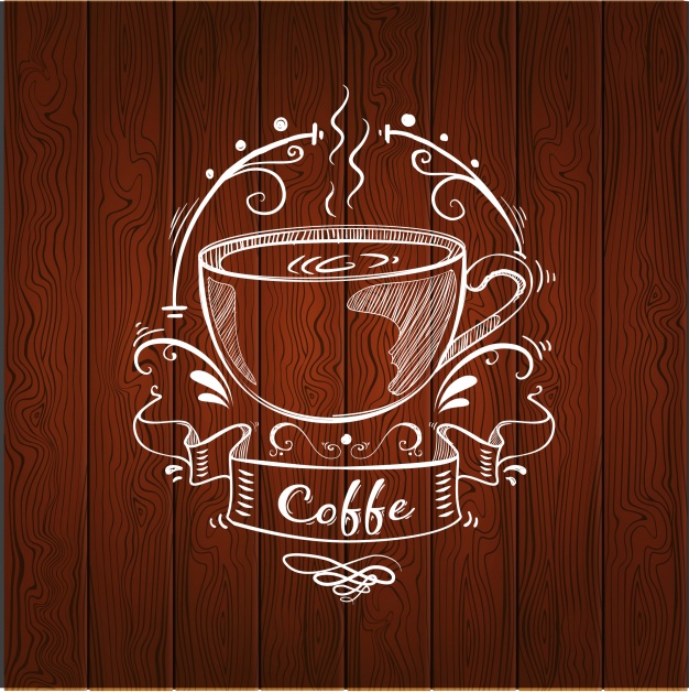 Download Coffee logo design Free Vector - GFX4Arab Free fonts,Vector,Photos & PSD fils