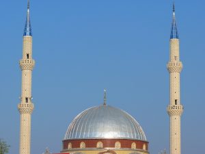 mosque dome minaret مكة السعودية