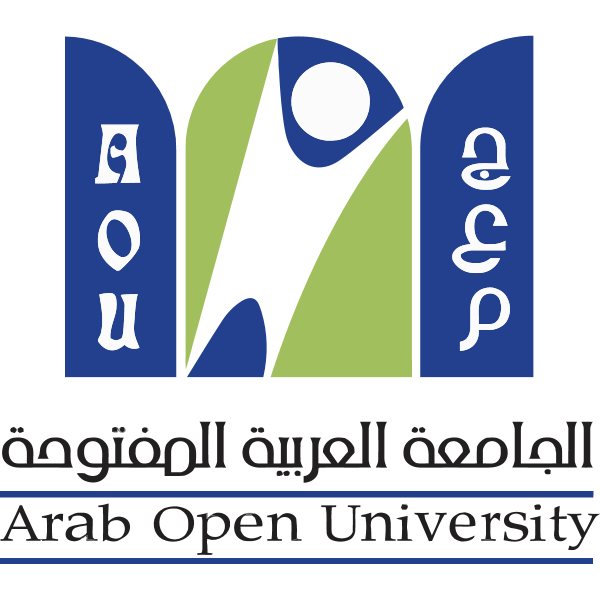 Arab Open University Logo Logo Icon Download - جرافيكس العرب كل ما