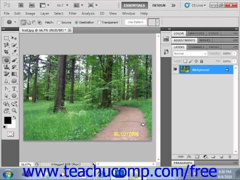 adobe photoshop cs5 tutorial free download