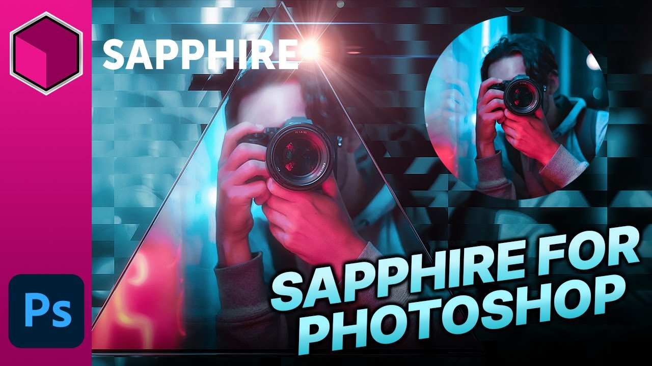 Boris FX Sapphire 2022 Introducing Sapphire for Adobe دروس