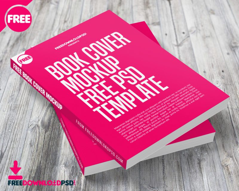 Download موك اب كتاب Book-Cover-Mockup-Free-PSD-Template - جرافيكس ...