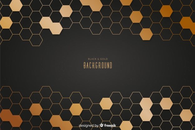 Black and gold background Free Vector - GFX4Arab Free fonts,Vector