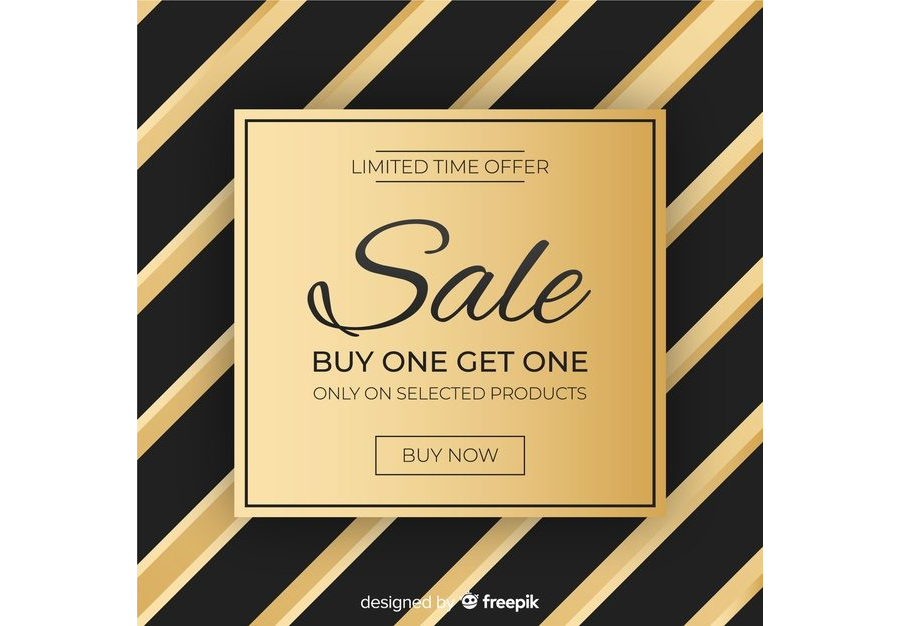 Black And Gold Sale Background Free Vector Gfx4arab Free Fonts Vector Photos Psd Fils