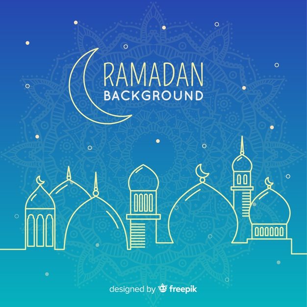 Download Ramadan Free Vector - GFX4Arab Free fonts,Vector,Photos & PSD fils