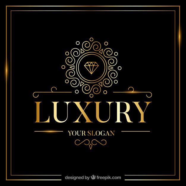 Download Free Luxury Logo Mockup Free Download Mockup